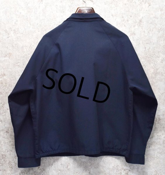 画像3: 70’s〜【ビンテージ】【JC Penny】【JCペニー】【紺】【スウィングトップ】【ブルゾン】【サイズXL】  (3)