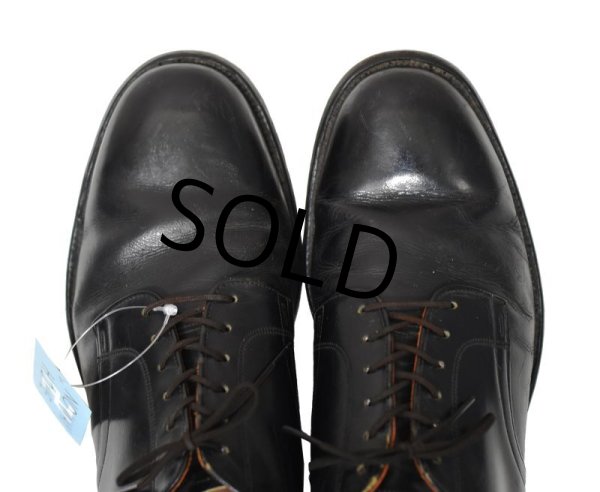 画像6: 60's【ビンテージ】【米軍実物】【U.S.NAVY】【サービスシューズ】【10 1/2 R】【28.5cm程度】  (6)