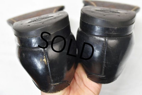 画像4: 60's【ビンテージ】【米軍実物】【U.S.NAVY】【サービスシューズ】【10 1/2 R】【28.5cm程度】  (4)