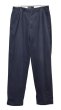 画像2: 【ラルフローレン】POLO RALPH LAUREN【紺】ANDREW PANTS【２タック】【コットンパンツ】【コットンスラックス】【32×32】  (2)
