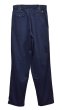 画像5: 90's【ビンテージ】【DOCKERS】ドッカーズ【紺】【２タックコットンパンツ】【32ｘ34】  (5)