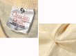 画像2: 【ビンテージ】【カナダ製】【BANFF hot spring】ベージュ【Tシャツ】【サイズL】レディース古着  (2)