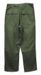 画像6: 【ビンテージ】U.S.ARMY【米軍実物】【UFOボタン】OG-107【ベイカーパンツ】【ユーティリティパンツ】【36ｘ33】 (6)