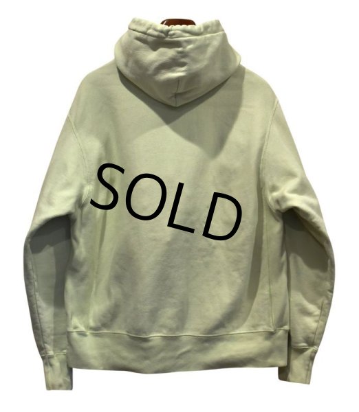 画像3: 【チャンピオン】【Champion】【ライムグリーン】【無地】【リバースウィーブパーカー】【サイズＬ】  (3)