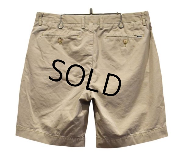 画像3: 【ラルフローレン】POLO RALPH LAUREN【ベージュ】【STRETCH CLASSIC FIT】【ショートパンツ】【短パン】【ショーツ】【W33】  (3)