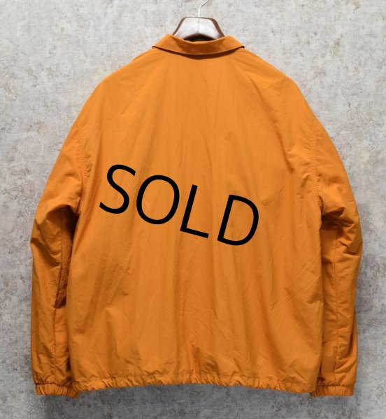 画像4: 【ビンテージ】【adidas】アディダス【オレンジ】マーク・ゴンザレス【シュムー】ジップアップブルゾン【サイズXL】  (4)