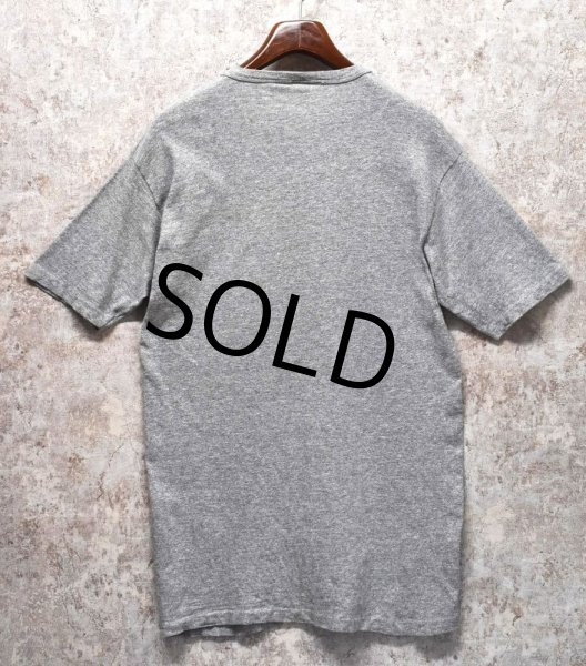 画像3: 【ビンテージ】【霜降りグレー】【USMA】【ウエストポイント】【Tシャツ】【サイズXL】  (3)