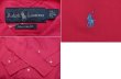 画像2: 90's【ラルフローレン】RALPH LAUREN【ショッキングピンク】カスタムフィット【ボタンダウンシャツ】【サイズＬ】  (2)
