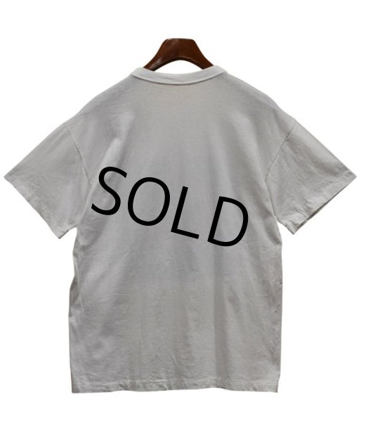 画像3: ワンウォッシュ!! 【ビンテージ】~90’s【SCUD BUSTER patriots rule】白【Tシャツ】【サイズL程度】  (3)