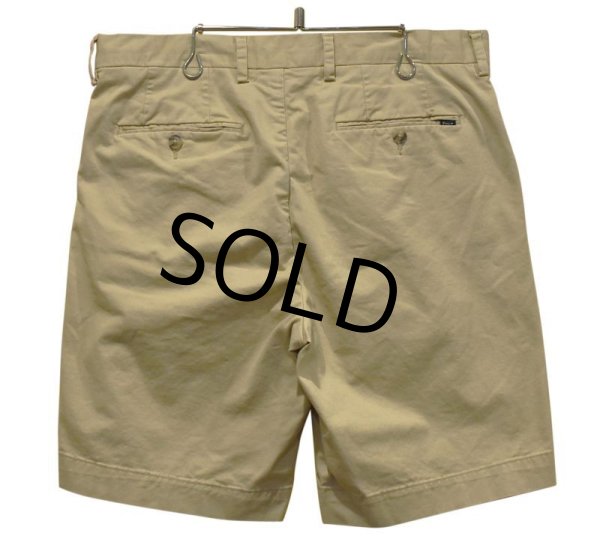 画像3: 【ビンテージ】【ラルフローレン】POLO RALPH LAUREN【ベージュ】【STRETCH CLASSIC FIT】【ショートパンツ】【短パン】【ショーツ】【W33】  (3)