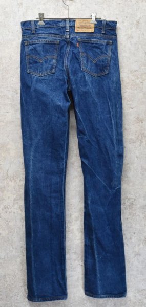 画像4: 90's【USA製】ビンテージ【LEVI'S】【リーバイス505】505【デニムパンツ】【33x34】  (4)