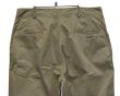画像4: 【50's】【ビンテージ】U.S.ARMY【米軍実物】ダブルステッチ【45カーキ】【チノパンツ】【３６Ｘ３３】  (4)