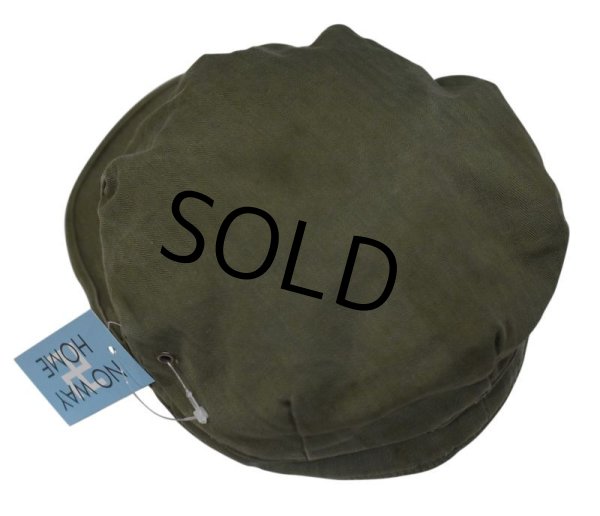 画像5: 50's【米軍実物】【ビンテージ】【U.S.ARMY】【HBTユーティリティキャップ】【7 1/4】  (5)
