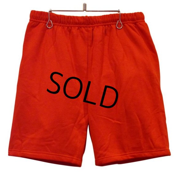 画像1: 80’s~ デッドストック【USA製】【ビンテージ】【Windjammer】ウィンドジャマー【トレーニングパンツ】【ショートパンツ】【ショーツ】【サイズＬ】  (1)