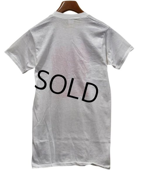 画像3: ほぼ未使用‼【70's∼】 【USA製】【ビンテージ】【白】ジョガソン【WALK'N JOG-A-THON】Tシャツ 【サイズL】  (3)