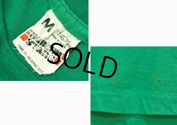 画像2: 80's【USA製】【ビンテージ】【スクリーンスターズ】【ヨット】【緑】【Summer of 82】【Tシャツ】【サイズM】  (2)