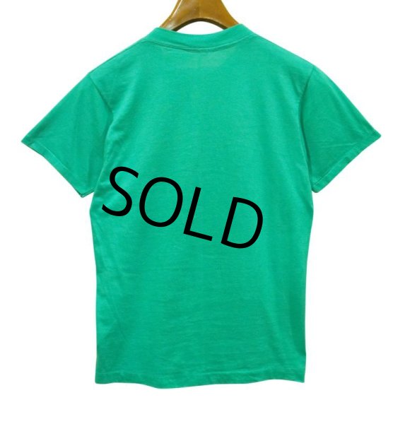 画像3: 80's【USA製】【ビンテージ】【スクリーンスターズ】【ヨット】【緑】【Summer of 82】【Tシャツ】【サイズM】  (3)