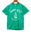 画像1: 80's【USA製】【ビンテージ】【スクリーンスターズ】【ヨット】【緑】【Summer of 82】【Tシャツ】【サイズM】  (1)