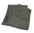 画像1: 【60's∼】【米軍実物】U.S.ARMY【ビンテージ】OG107【ベイカーパンツ】【ダブルステッチ】UFOボタン【ユーティリティパンツ】【Ｗ３４程度】  (1)