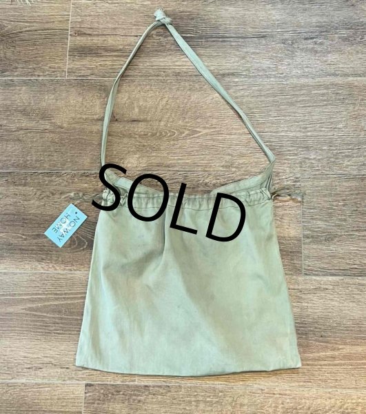 画像3: 40's【ビンテージ】【米軍】ARC【red cross】巾着 【HBT】  エプロンバッグ【レッドクロス】  (3)