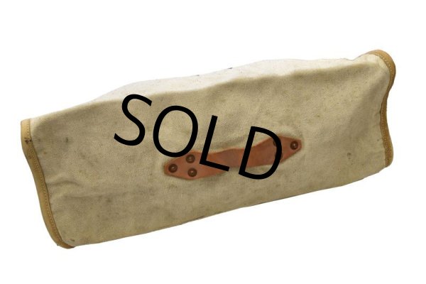 画像4: 60s~70's【ビンテージ】【US MAIL BAG】集荷用キャンバス【メールバッグ】  (4)