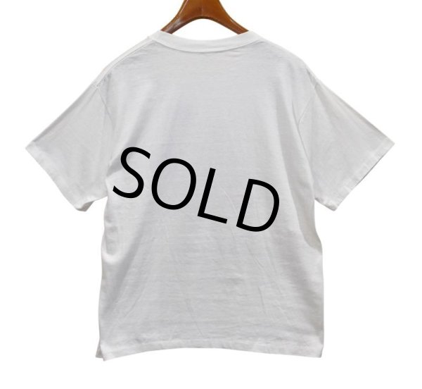 画像3: 80's【USA製】【ビンテージ】シングルステッチ【レ・ミゼラブル】フランス革命【白】Tシャツ XL程度  (3)