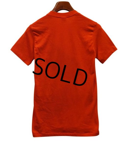 画像3: 90's USA製【ナイキ】【NIKE】【シルバーロゴ】赤【Tシャツ】【サイズL】  (3)