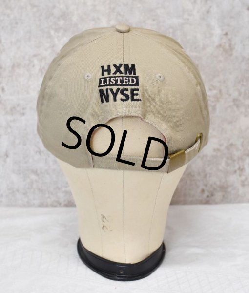 画像6: 【HOMEX】ホーメックス【ベージュxつば裏赤】【コットンBBキャップ】   (6)