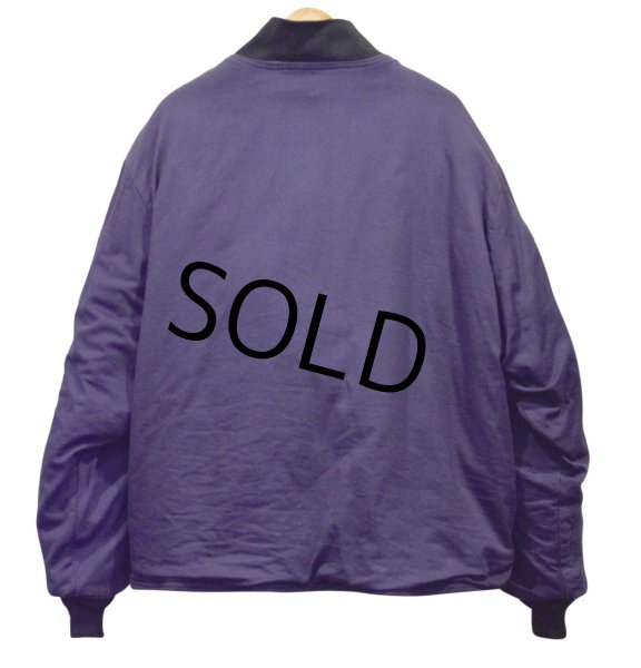 画像3: 【ビンテージ】【Bulwalk】【裏地付き】【ワークジャケット】【ジップアップブルゾン】サイズＸＬ  (3)