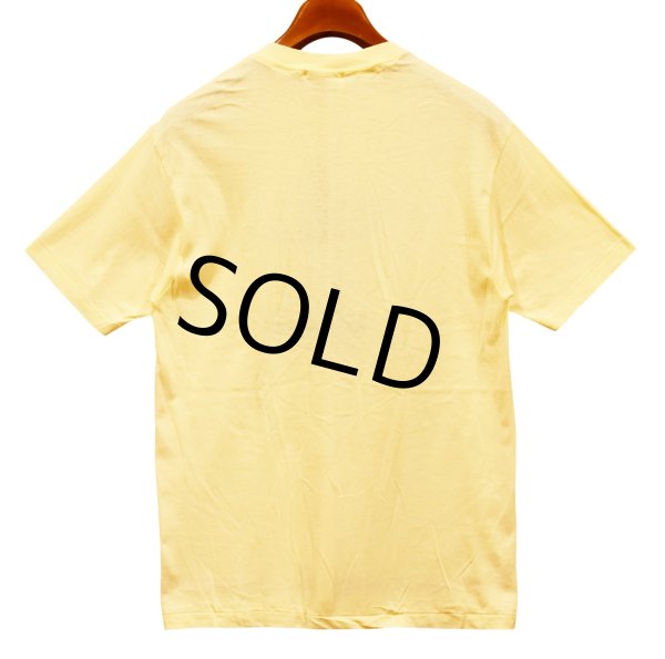 画像4: 80's~【USA製】【ビンテージ】ヘインズ【hanes】【クリーム色】グレイロック山【退役軍人記念塔】【ADAMS home of Mount Greylock】記念塔【Tシャツ】【サイズL】  (4)