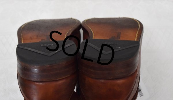 画像7: 【USA製】【アレンエドモンズ】【Allen Edmonds】【赤茶色】【タッセルローファー】【10 1/2D】【28.5cm程度】  (7)