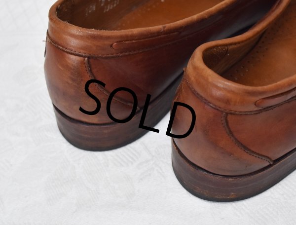 画像6: 【USA製】【アレンエドモンズ】【Allen Edmonds】【赤茶色】【タッセルローファー】【10 1/2D】【28.5cm程度】  (6)