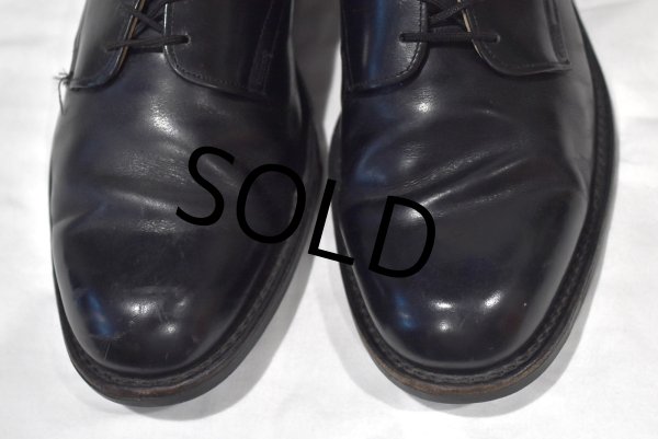 画像6: 80's【ビンテージ】【米軍実物】【U.S.NAVY】【サービスシューズ】【8R】【26cm程度】  (6)