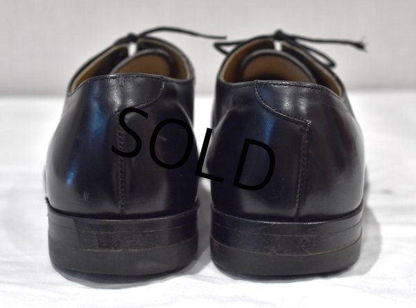 画像5: 80's【ビンテージ】【米軍実物】【U.S.NAVY】【サービスシューズ】【8R】【26cm程度】  (5)