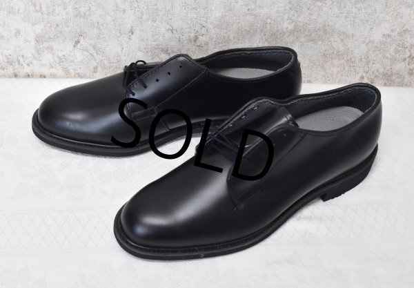 画像3: 【デッドストック】米軍実物【U.S.NAVY】【サービスシューズ】【10 E】28cm程度  (3)