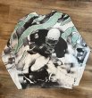 画像3: 90's【USA製】【ビンテージ 】【NFL】ナショナル・フットボール・リーグ【PAイーグルス】 フィラデルフィア・イーグルス【総柄】【スウェット】【サイズXL】  (3)