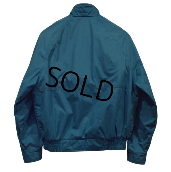 画像3: 【ビンテージ】【St Michael from MARKS & SPENCER】マークス＆スペンサー【ブルー】Sサイズ程度【中綿入りブルゾン】  (3)