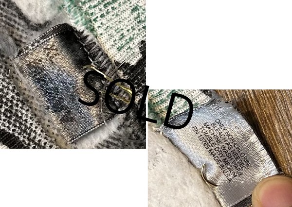 画像2: 90's【USA製】【ビンテージ 】【NFL】ナショナル・フットボール・リーグ【PAイーグルス】 フィラデルフィア・イーグルス【総柄】【スウェット】【サイズXL】  (2)