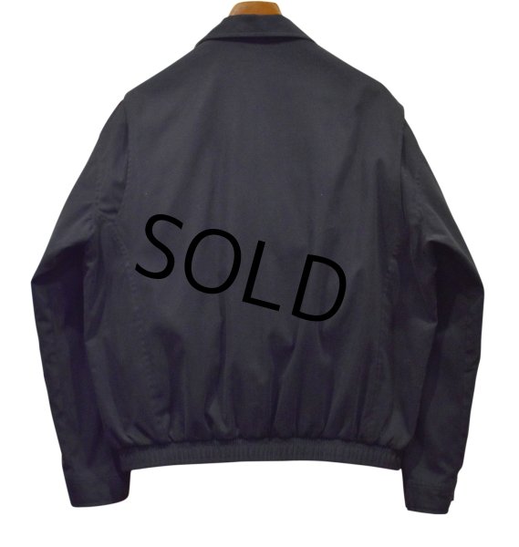 画像3: 【ラルフローレン】【POLO RALPH LAUREN】【黒】【ブルゾン】スウィングトップ【サイズL】  (3)