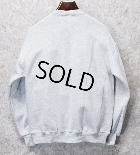 画像3: ほぼ未使用 90's【USA製】【ビンテージ】JERZEES【ラッセル】シグナ【Cigna】ロゴプリント　医療サービス【スウェット】【サイズL】  (3)