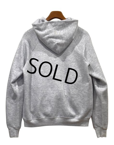 画像4: 90's【USA製】ビンテージ【HANCO】【アメリカン・コッカー・スパニエル】グレー【パーカー】【サイズＸＬ】  (4)