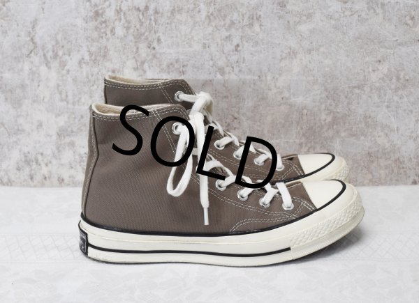 画像4: 【コンバース】converse【CT70】モカブラウン【チャックテイラー】【ハイカット】【US5】【24cm】  (4)