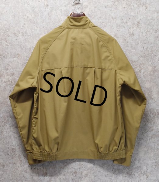 画像3: 【70's】【ビンテージ】【Woolrich】ウールリッチ【ベージュ】【ジップアップブルゾン】【スイングトップ】  (3)