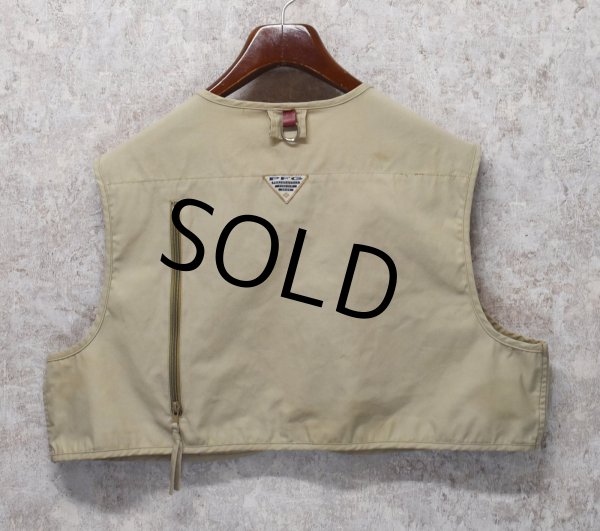 画像3: 【ビンテージ】【コロンビア】【フィッシングベスト】【サイズL】  (3)