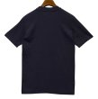 画像3: 90's~【USA製】【ビンテージ】ヘインズ【hanes】Stella Blue【ドクロ】【黒】スカルT【Ｔシャツ】【サイズM】  (3)