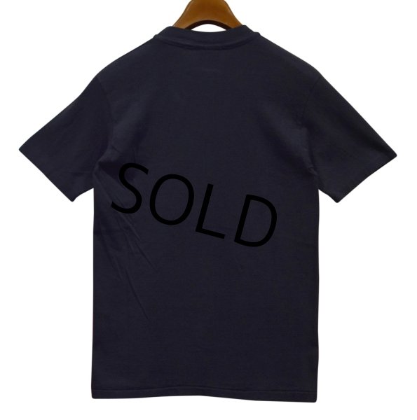 画像3: 90's~【USA製】【ビンテージ】ヘインズ【hanes】Stella Blue【ドクロ】【黒】スカルT【Ｔシャツ】【サイズM】  (3)