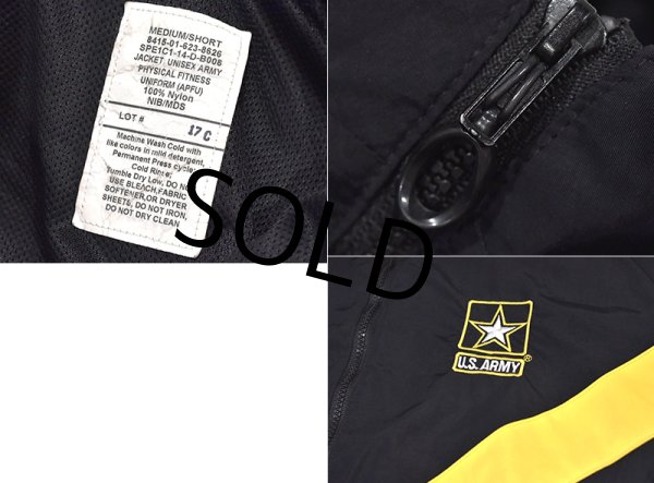 画像2: 程度良好!!【ビンテージ】【米軍実物】【APFU】【U.S.ARMY】フィジカルトレーニングユニフォーム【M-SHORT】  (2)