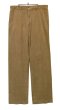 画像1: 【Eddie Bauer】エディーバウアー【ライトブラウン】【コーデュロイパンツ】【CLASSIC FIT】【34×34】  (1)