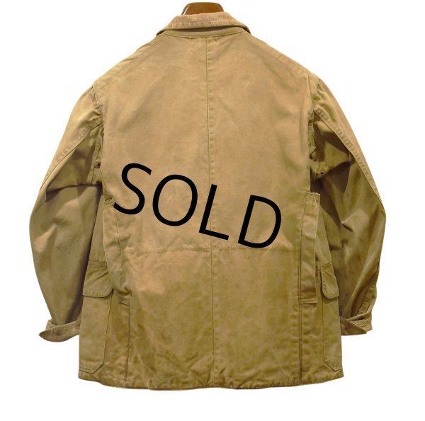 画像3: ∼20's【ビンテージ】【THE GEM】【ハンティングジャケット】  (3)