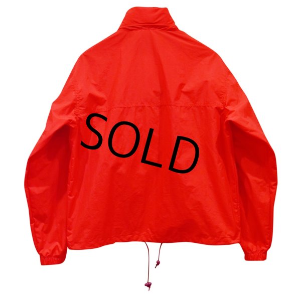 画像3: ビンテージ【L.L.Bean】【ＬＬビーン】赤【ナイロンジップアップブルゾン】【サイズL】  (3)